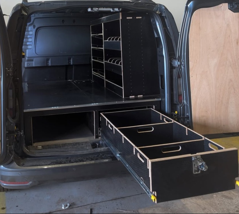 Van Flooring